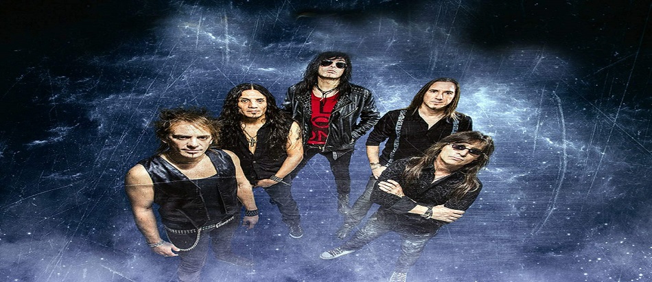 <strong>Legendaria banda de rock metálico Rata Blanca llega al Perú para tres espectaculares conciertos</strong>