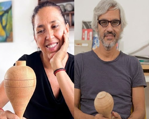 <strong>Vuelve «Trompos» la exposición solidaria que defiende el acceso a la cultura para las infancias</strong>