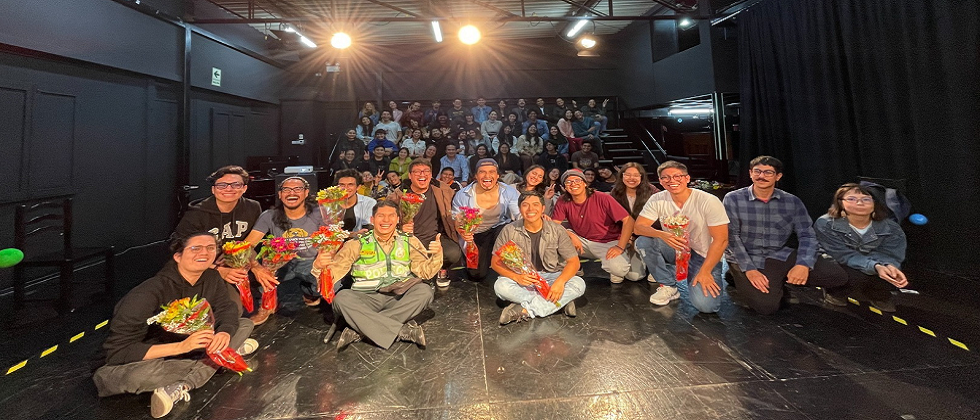 <strong>UPC Cultural amplía convocatoria para artes escénicas y música</strong>